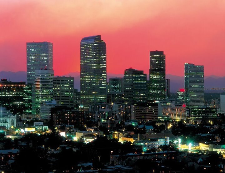Downtown Denver
